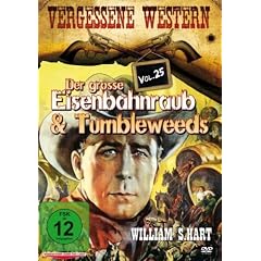 Der Grosse Eisenbahnraub & Tumbleweeds - Vergessene Western Vol. 25