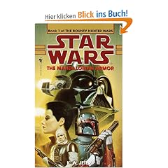 Star Wars: The Bounty Hunter Wars: The Mandalorian Armor: Mandalorian Armour