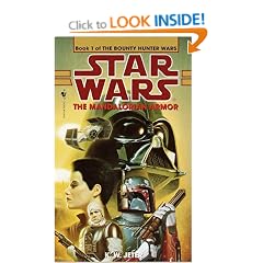 Star Wars: The Bounty Hunter Wars: The Mandalorian Armor