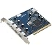 Belkin Hi-Speed USB 2.0 5-Port PCI Card