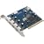 Hi-Speed USB 2.0 5-Port PCI Card