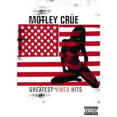 Motley Crue - Greatest Video Hits [DVD]