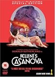 Fellinis Casanova - 2 DVD Special Edition (Digitally Remastered) [PAL, Region 2, Import]