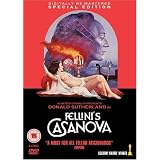 Fellini's Casanova - 2 DVD Special Edition (Digitally Remastered) [PAL, Region 2, Import]