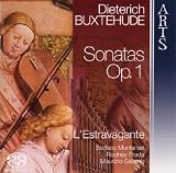 Buxtehude - Sonatas, opus 1 BuxWV 252 - 258