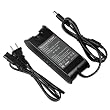 Replacement Laptop AC Adapter Charger Power Supply 90W for Dell PA-10 PA10 Inspiron Latitude Precision Workstation