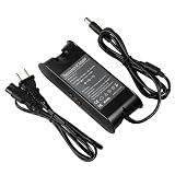 Replacement Laptop AC Adapter Charger Power Supply 90W for Dell PA-10 PA10 Inspiron Latitude Precision Workstation
