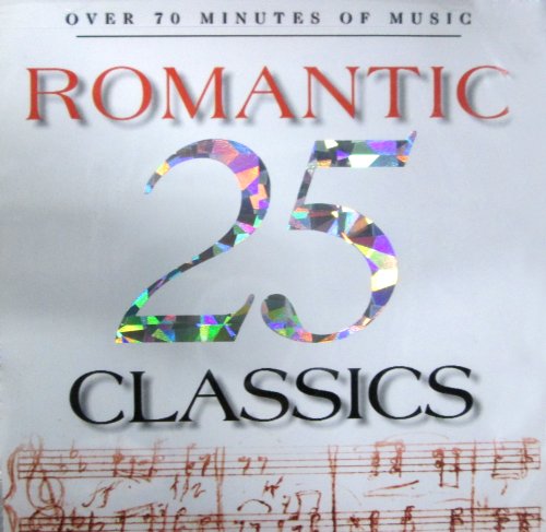 Felix Mendelssohn - 25 Romantic Classics - Zortam Music