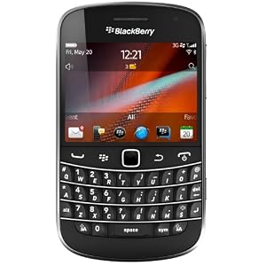 Blackberry Bold 9900