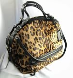 Dolce & Gabbana - Dolce and Gabbana Handbags (Leopard) BB2108 Leopard Fur Limited Edition Bag