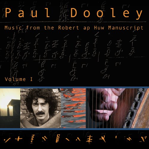 PAUL DOOLEY : MUSIC FROM ROBER