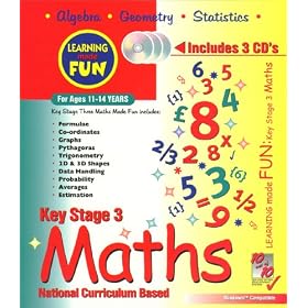 Learning made FUN Key Stage 3 Maths