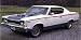 1970 AMC Rebel Machine (complete) - Red/Wht/Blu