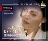 Nachtgefl&uuml;ster 02 - Der geheimnisvolle Fremde - 4 CDs - Nora Roberts, Gerd Alzen