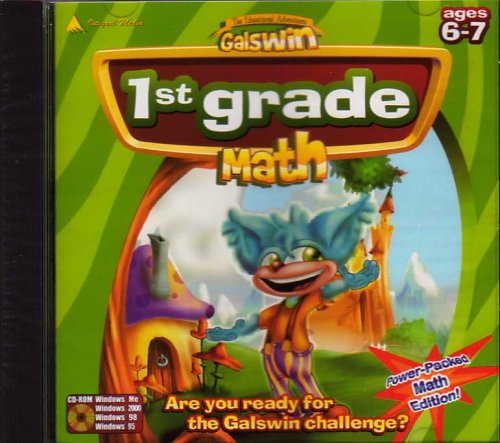 GALSWIN 1ST GRADE MATH