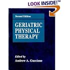 Click here to buy Geriatric Physical Therapy by Andrew A. Guccione.