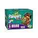 Health & Personal Care : Pampers Baby-Dry Diapers, Size 6, Value Pack, 92 Diapers