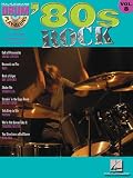 80s Rock [With CD] (Hal Leonard Drum Play-Along)