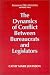 Book The Dynamics of Conflict Between Bureaucrats and Legislators (Bureaucracies, Public Administration, 