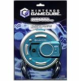 SAKASPORT Nintendo GameCube CD-Style AM/FM Cassette Player