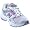 White/Silver/Lavender