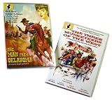 Comedy Western Two-Fer: Three Musketeers of the West (1965) / The Man From Oklahoma (1973)