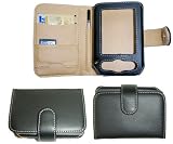 Ledertasche - Leather Case - Tasche fuer Palm Palmone Z22 - Z 22