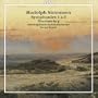 Rudolph Simonsen: Symphonies 1 & 2; Overture