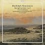Rudolph Simonsen: Symphonies 1 & 2; Overture