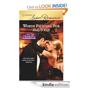 Worth Fighting For (Harlequin Super Romance)