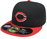 MLB Cincinnati Reds Authentic On Field Alternate 59FIFTY Cap (7 3/8)