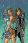 Tomb Raider / Witchblade: Trouble Seekers