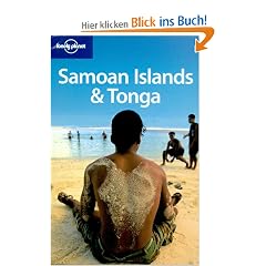 Samoan Islands and Tonga (Lonely Planet Samoan Islands & Tonga)