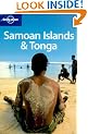Samoan Islands and Tonga (Lonely Planet Country Guide)