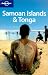 Price Comparison : Samoan Islands & Tonga (Multi Country Guide)