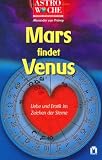 Astrowoche. Mars findet Venus.