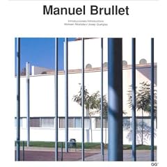 Manuel Brullet (Current Architecture Catalogues)