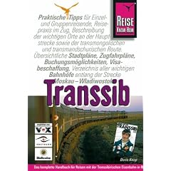 TransSib. Das Reisesachbuch f�r individuelles Reisen und Entdecken