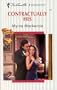 Contractually His (Wedding Auction) (Silhouette Romance)