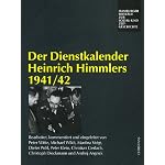 Der Dienstkalender Heinrich Himmlers 1941/42 (Hamburger Beitrage zur Sozial- und Zeitgeschichte) book cover