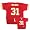 Reebok NFL Equipment Kansas City Chiefs #31 Priest Holmes Red Preschool Replica Football Jersey