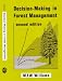 Book Decision-Making in Forest Management (Forestry Research Studies)