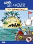 K�pt'n Blaub�r, Die Schmatzinsel