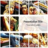 Indian Culture (PPT) Powerpoint Templates | Indian powerpoint templates | Powerpoint templates for India Culture | India powerpoint backgrounds
