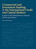 Commercial and investment banking and the international credit and capital markets : a guide to the global finance industry and its governance