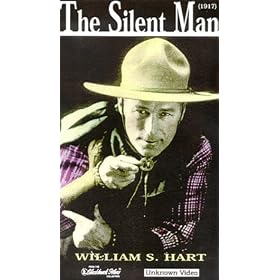 The Silent Man [VHS]