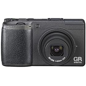 Ricoh GR Digital II Digital Camera