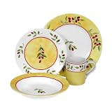 Corelle 16-pc. Dinnerware Set - Radiance by World Cuisine