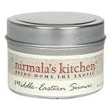 Nirmala's Kitchen Middle Eastern Sumac, 2-Ounce Tins (Pack of 6)