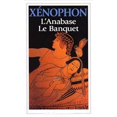 L'Anabase. Le banquet